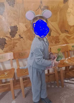 Костюм мишки 2