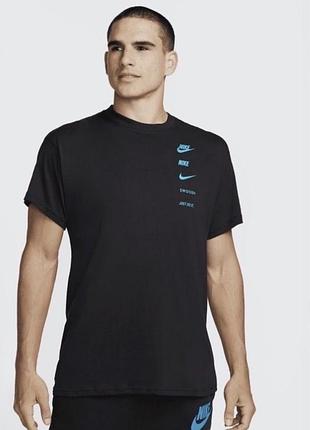 Футболка nike standartd issue t-short розмір xl