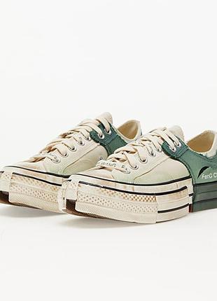 Converse x feng chen wang chuck 70 2-in-1 низькі ‘myltre’