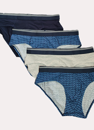 Мужские трусы primark хl 4 шт.