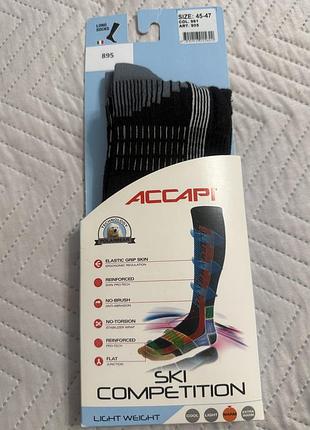 Термошкарпетки accapi ski competition,розмір 45-47 2