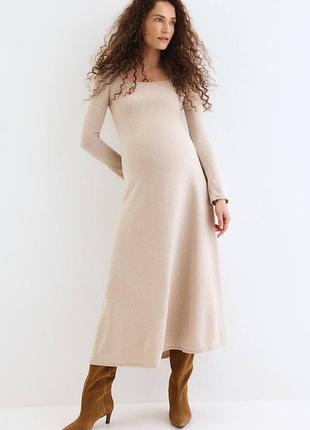 Плаття для вагітних h&m mama