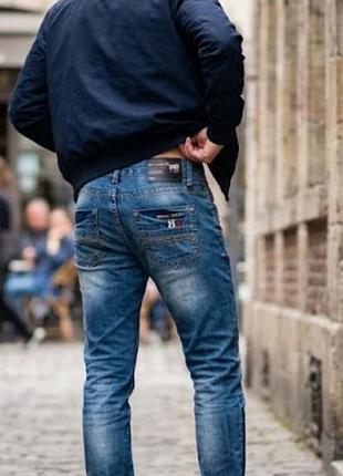 Джинси чоловічі tommy hilfiger