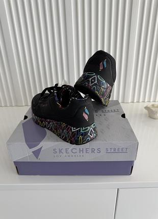 Кросівки skechers для дівчаток. 2
