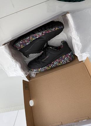 Кросівки skechers для дівчаток. 5