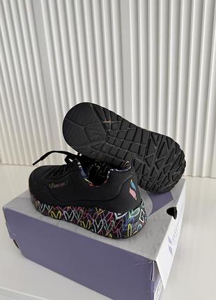 Кросівки skechers для дівчаток. 3