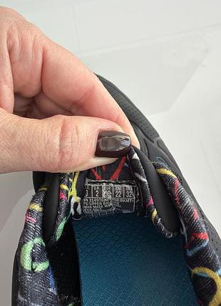 Кросівки skechers для дівчаток. 6