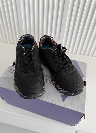 Кросівки skechers для дівчаток. 4