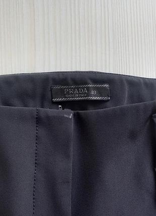 Стильные брюки prada 8