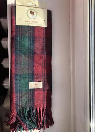 Мужской шарф tartan sheep