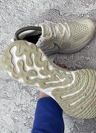 Nike react infinity run flyknit 2 оригінал 38,5 розмір жіночі спортивні кросівки nike react 6