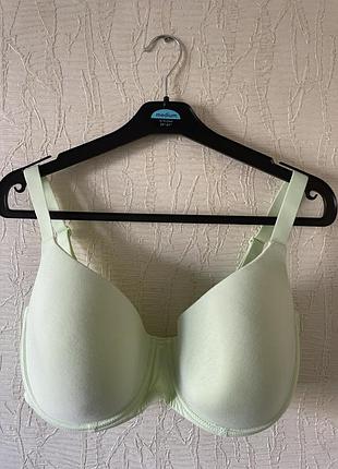 Бавовняний бюстгальтер marks & spenser розмір 42с (95с)