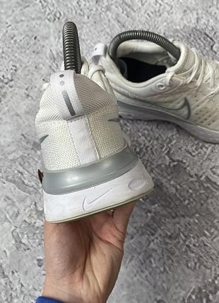 Nike react infinity run flyknit 2 оригінал 38,5 розмір жіночі спортивні кросівки nike react 5