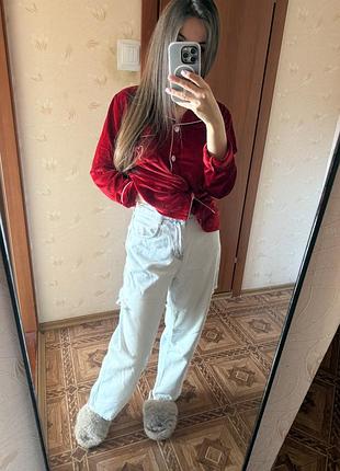 Джинси з розрізами 3