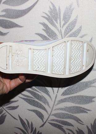 Skechers ботинки 19.5 см стелька 2