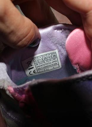 Skechers ботинки 19.5 см стелька 3