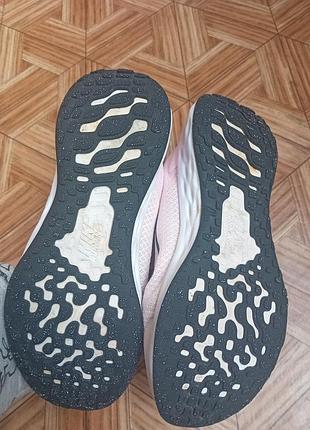 Кросівки для дівчинки nike рожеві 4