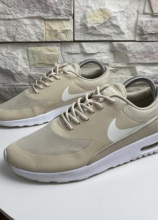 Оригінальні кросівки nike air max thea