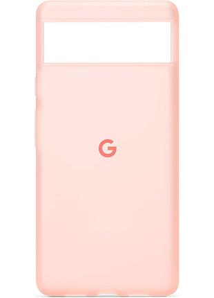 Оригинальный чехол google pixel 6 cotton candy ga03006
