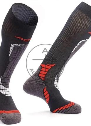 Термошкарпетки accapi ski wool black