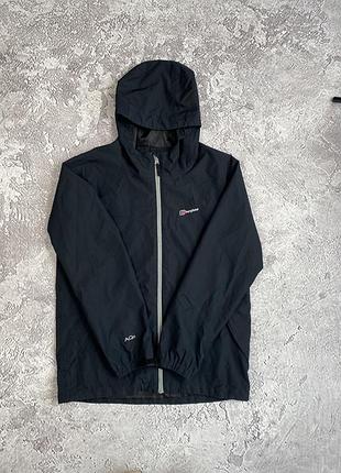 Мембранна куртка berghaus хс-с розмір тренінгова куртка berghaus водонепроникна куртка