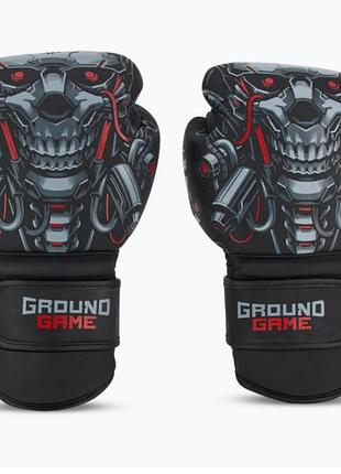 Боксерські рукавиці ground game 71-85кг