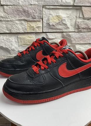 Оригінальні кросівки nike air force 1 '07 low