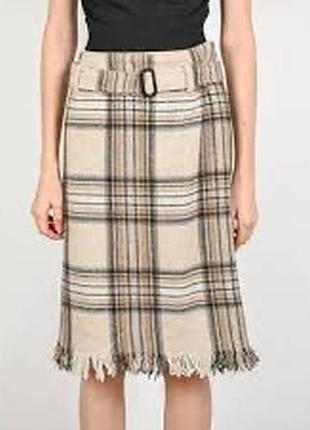 Вовняна спідниця weekend max mara