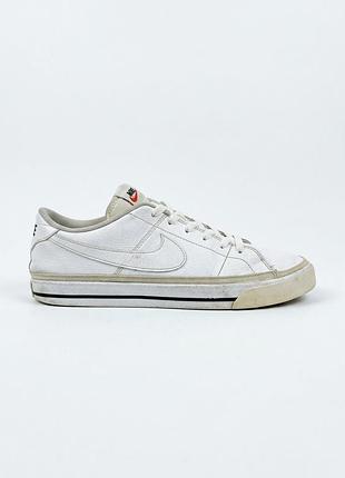 Мужские низкие кеды nike