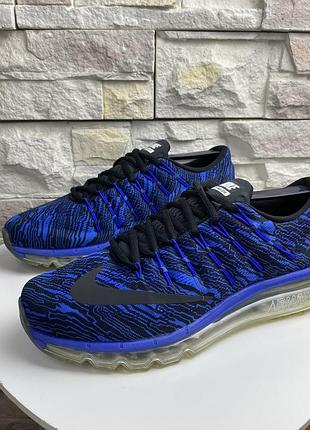Оригінальні кросівки nike air max 2016 print