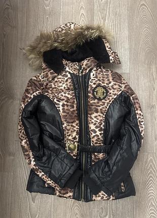 Куртка cavalli