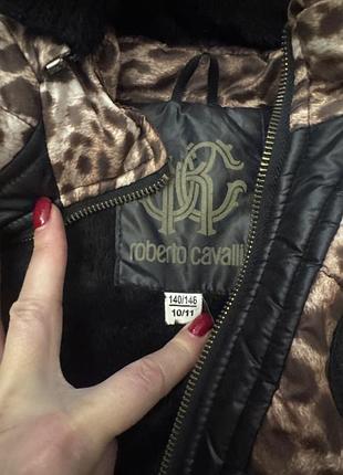Куртка cavalli 4
