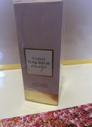 Парфумована вода avon tta always 50 мл