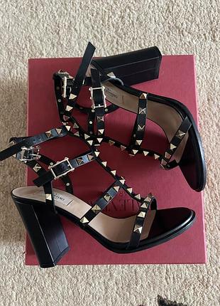 Босоніжки valentino орігінал 4