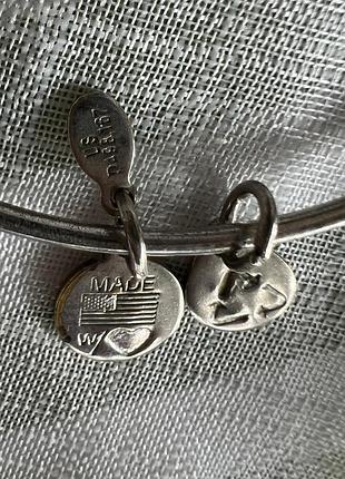 Енергетичний браслет alex & ani 4