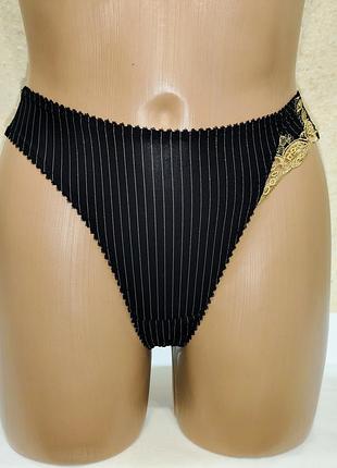 Красивые трусики стринги xs