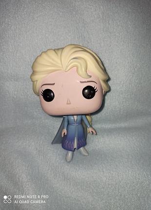 Фігурка funko pop ельза крижане серце