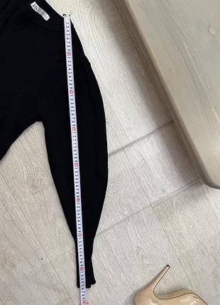 Гарний светр zara 5