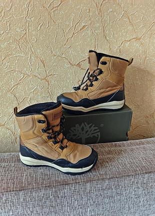 Ботинки зимние merrell 2