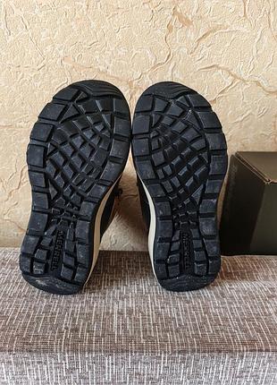 Ботинки зимние merrell 6