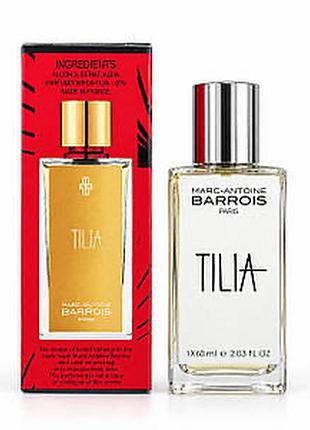 Marc-antoine barrois tilia