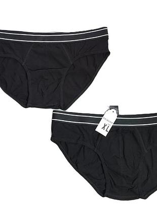 Чоловічі труси бріфи primark 2 шт. xl