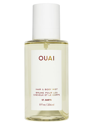 Парфумований спрей для тіла та волосся ouai hair & body mist st. barts, 97 мл