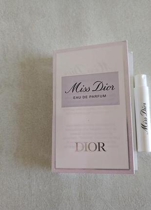 Christian dior miss dior eau de parfum