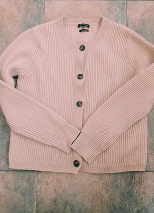 Кофта-кардиган massimo dutti