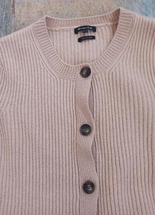 Кофта-кардиган massimo dutti 3