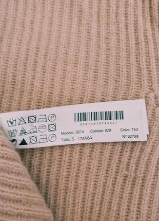 Кофта-кардиган massimo dutti 5