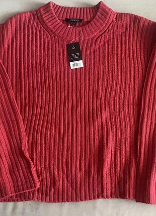 Светр, кофта оверсайз л-хл (l-xl)
