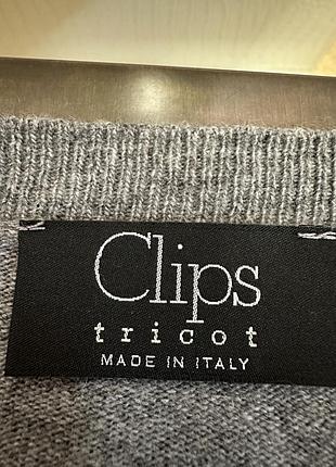 Женский свитер clips tricot 4