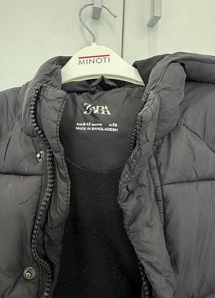 Дитяча курточка zara 2